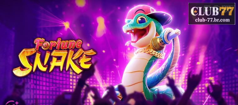 O que é o Fortune Snake CLUB77