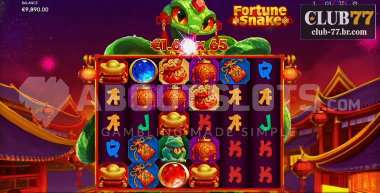 Fortune Snake CLUB77