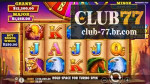 Variedade e Qualidade dos Jogos em CLUB77 Slots