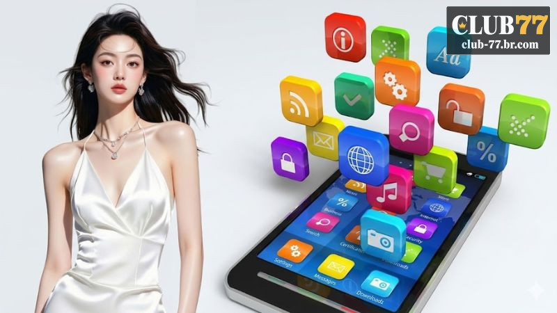 Confian&ccedil;a, Seguran&ccedil;a e Benef&iacute;cios do CLUB77 App