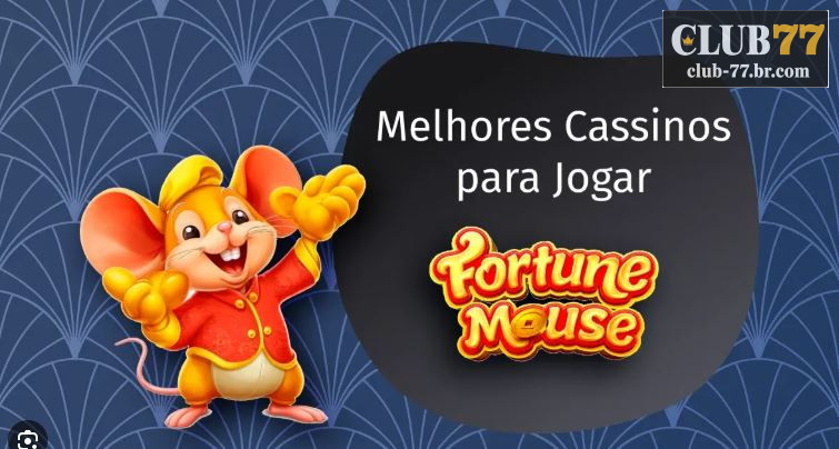 Como jogar Fortune Mouse na CLUB77