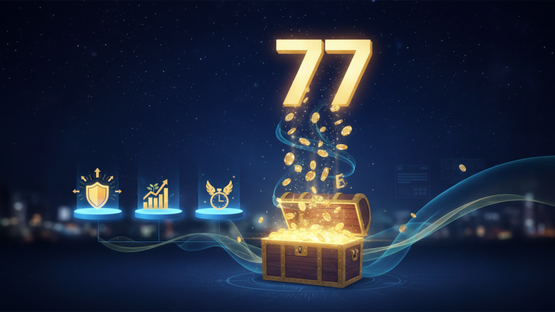 Principais Benef&iacute;cios das Promo&ccedil;&otilde;es CLUB77