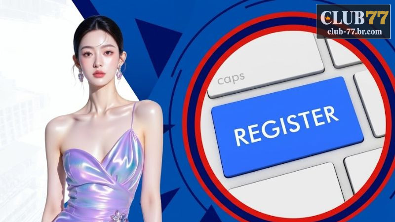 Segurança dos Dados Pessoais ao Registrar no CLUB77