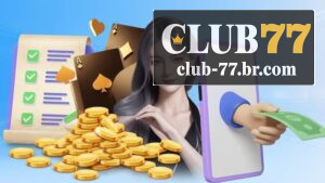 Promessa de Ganhos Rápidos no Money Coming CLUB77
